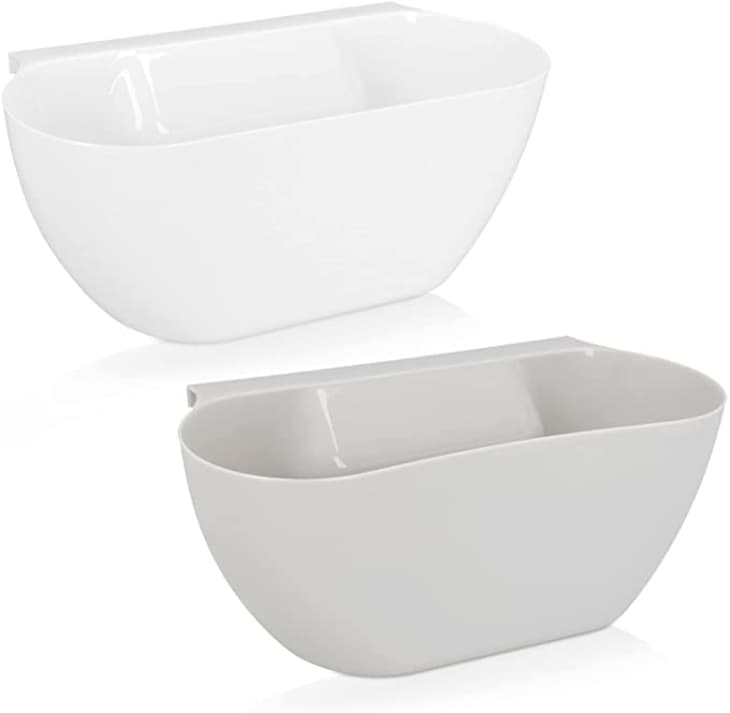 These Amazon Kitchen Waste Bins Make Meal Prep Less Messy The Kitchn